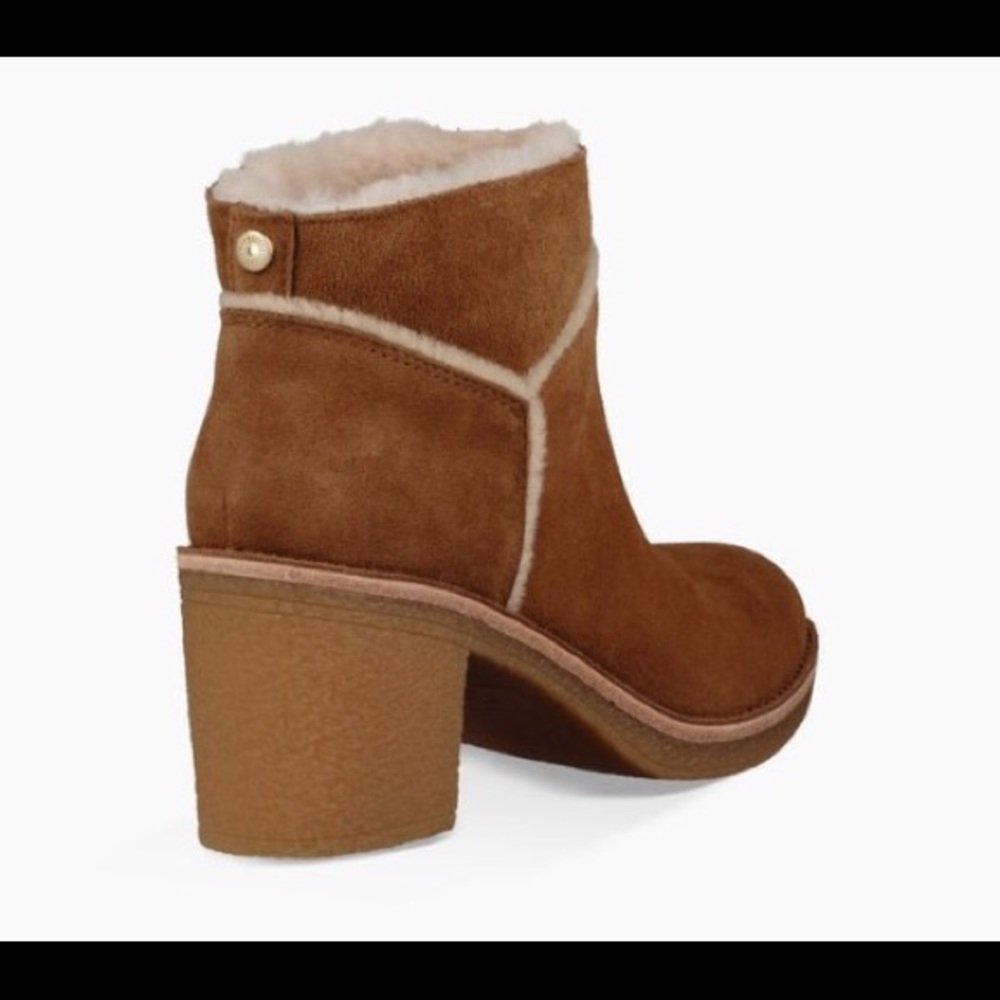 ❤️SOLD❤️Ugg Australia Kasen Genuine Shearling Boot - Picture 5 of 7